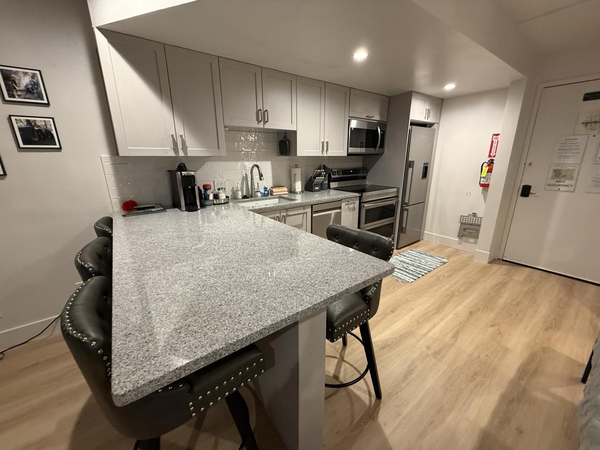 Yosemite West Condos ภายนอก รูปภาพ